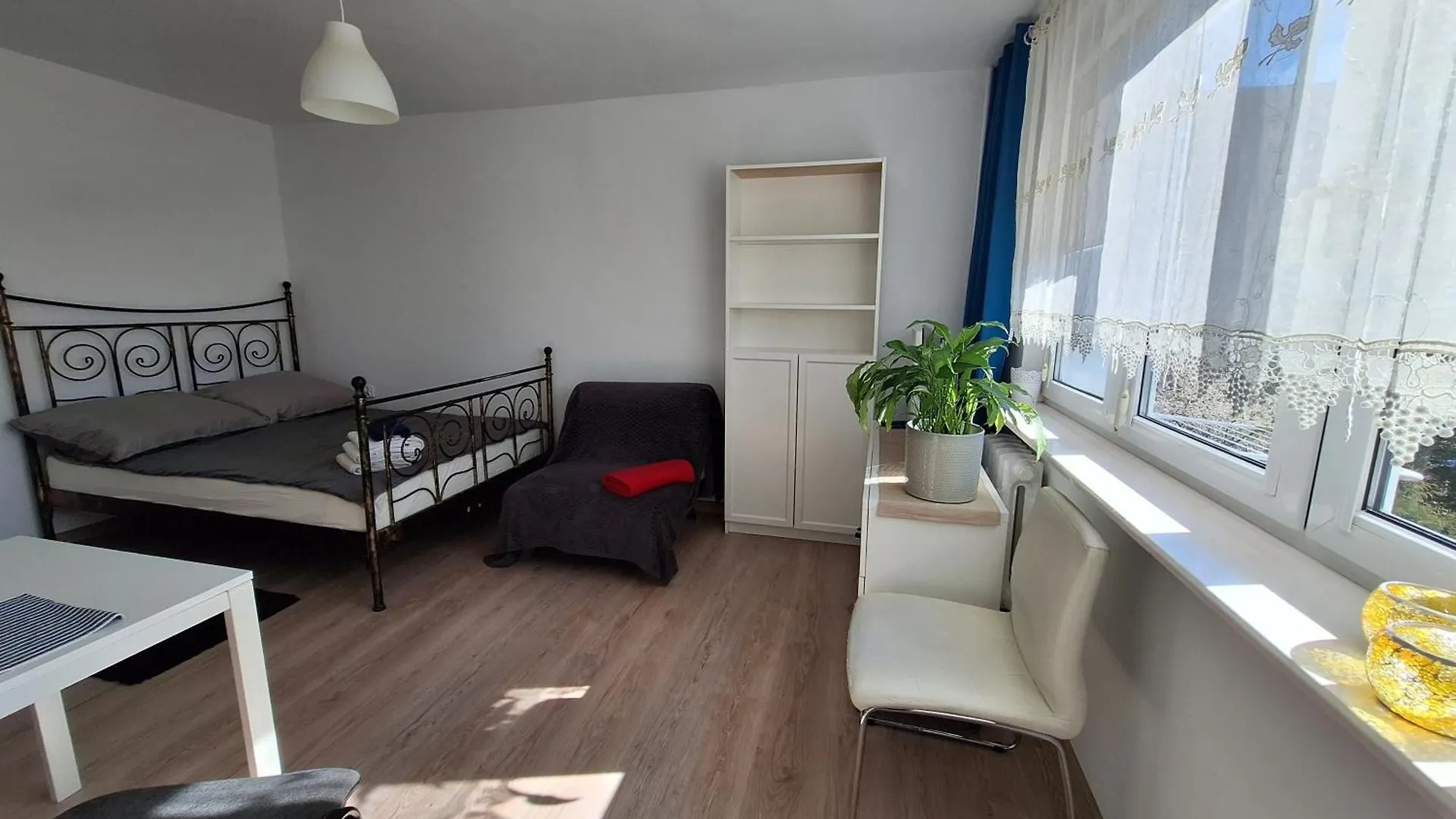 Apartament Turkusowy Sopot Apartment