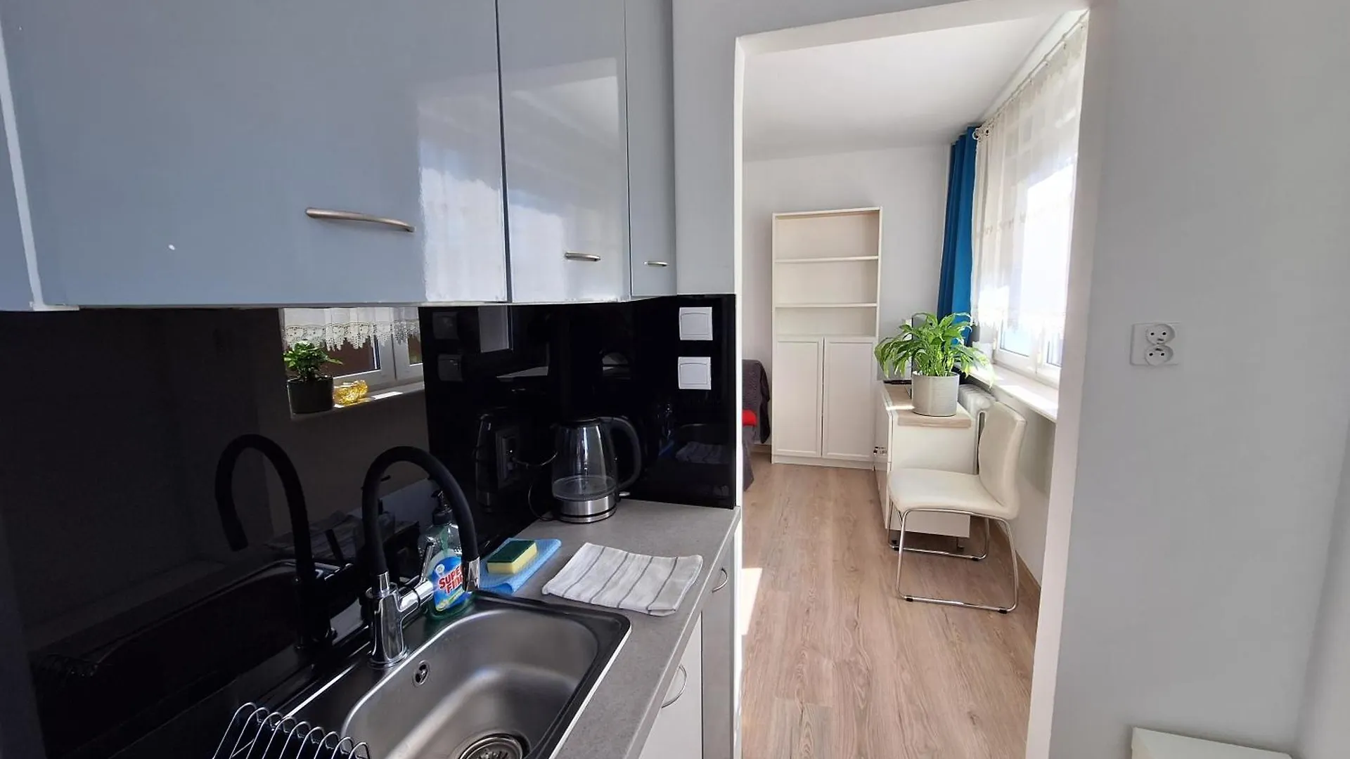 Apartament Turkusowy Sopot