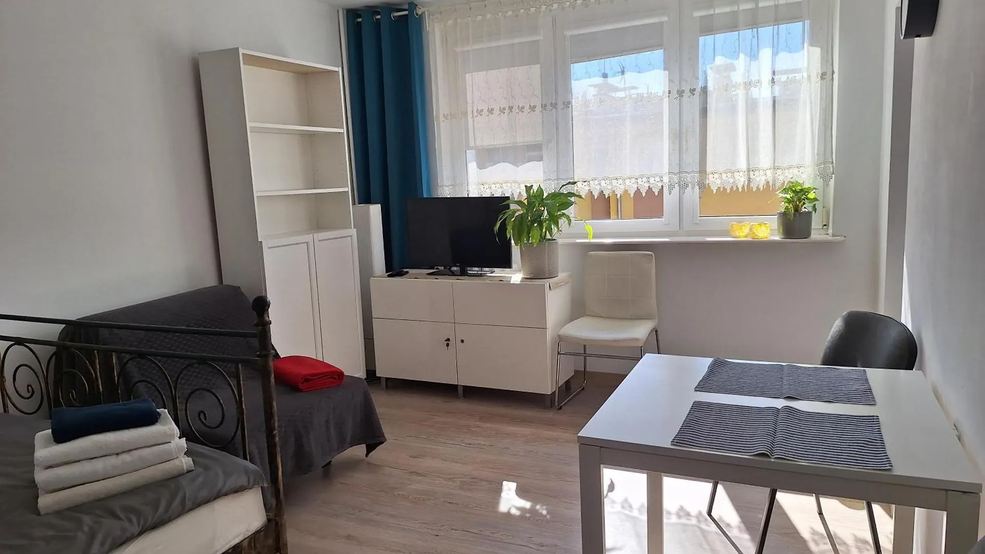 Apartament Turkusowy Sopot