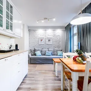 Victus Apartamenty, Haffnera Apartmán