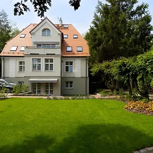 Apartment Szwarc, Zoppot