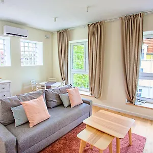 Apartment Bema 6, Zoppot