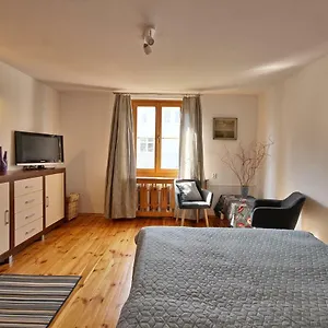Apartment Baltycki, Zoppot